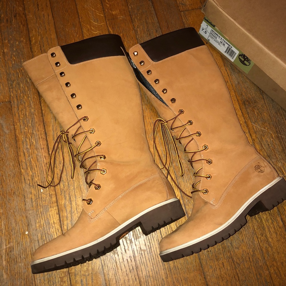 Timberland Boots